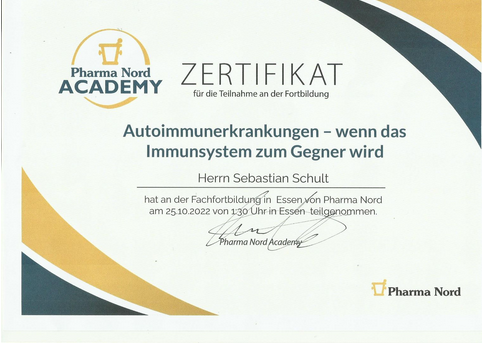 Autoimmunerkrankung